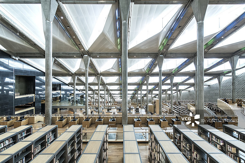 亚历山大图书馆图片素材