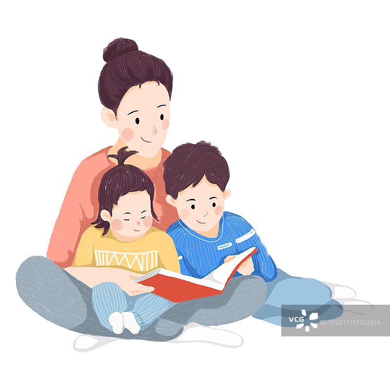 亲子活动图片素材