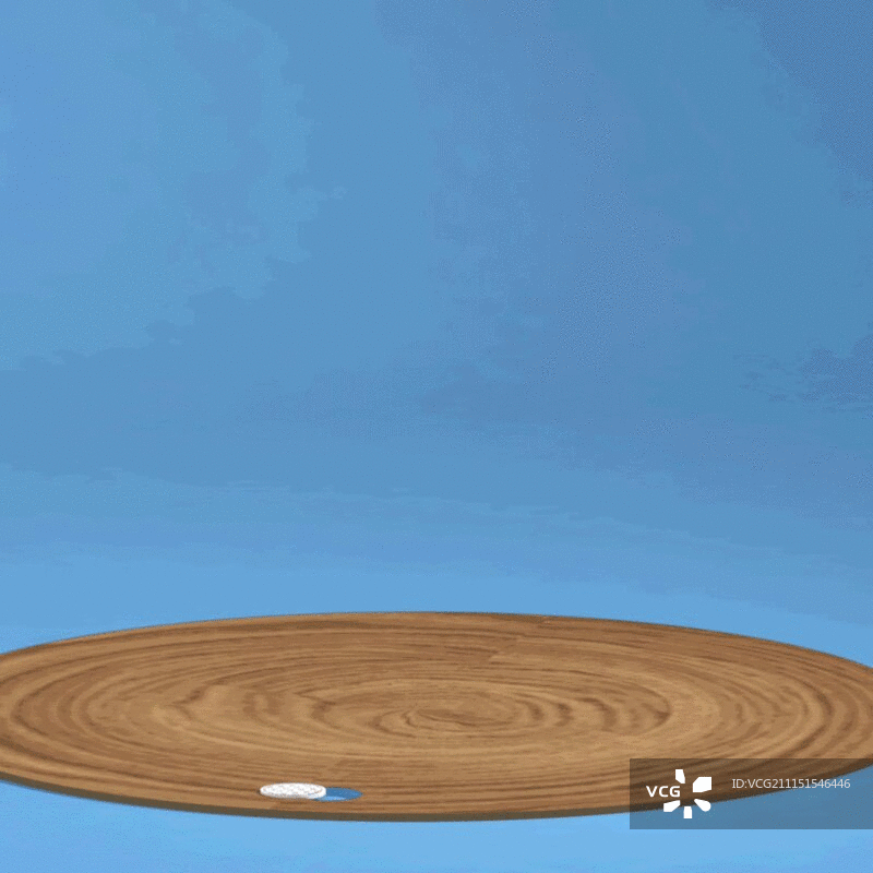 天际线生长动画图片素材