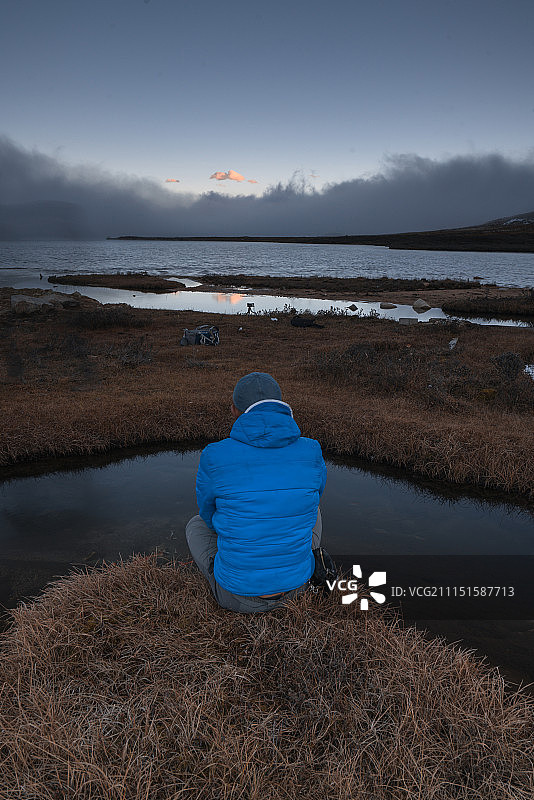 户外旅行  摄影工作者图片素材