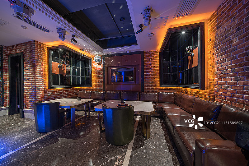 酒吧 夜总会 夜场图片素材