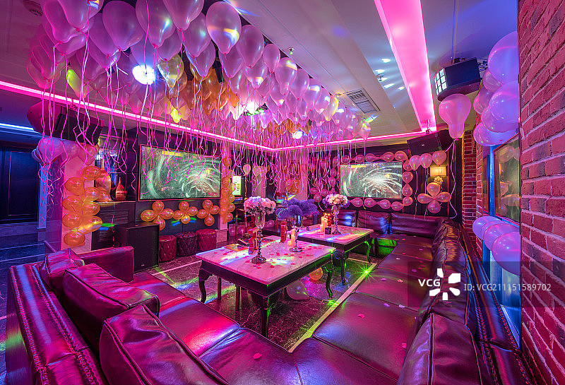 酒吧 夜总会 夜场图片素材