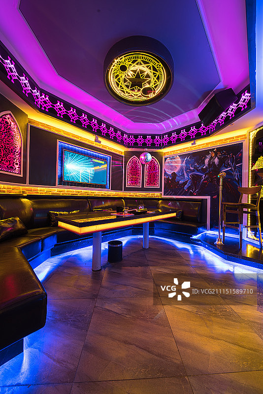 酒吧 夜总会 夜场图片素材