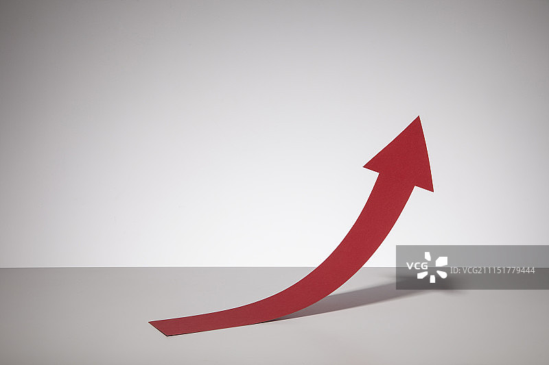 红箭头图片素材