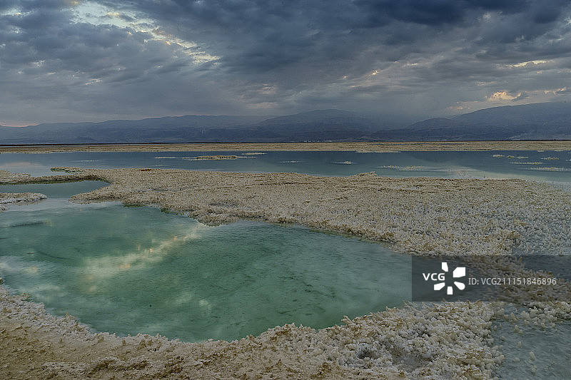 死海图片素材