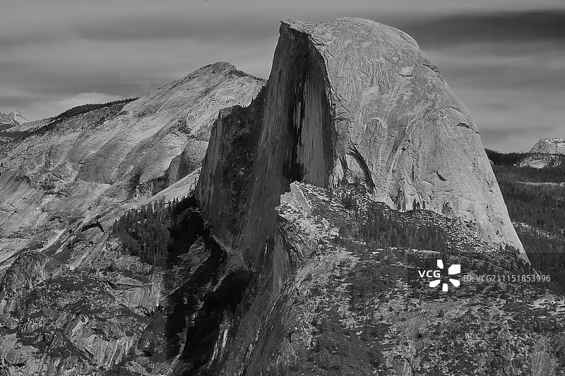 半圆顶图片素材