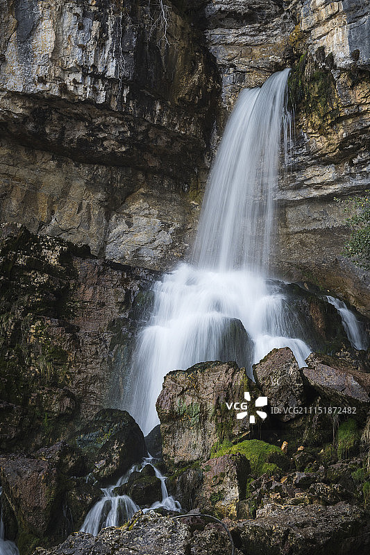 多里亚洞图片素材