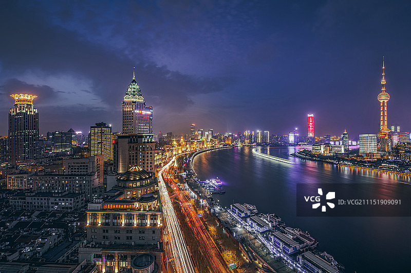 外滩SOHO图片素材