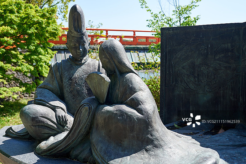 源氏物语图片素材