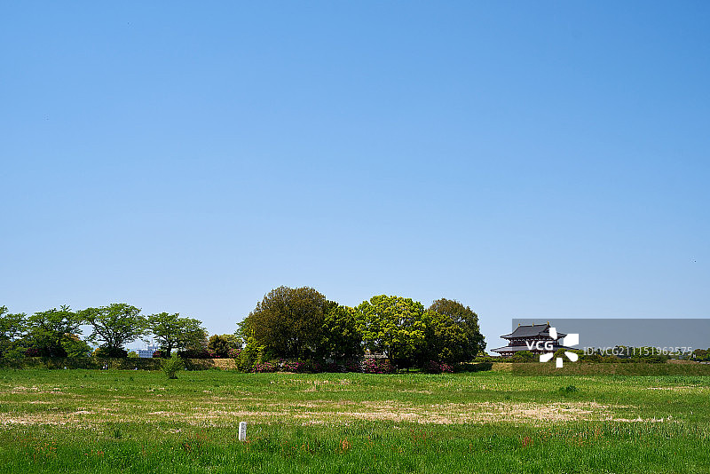 平城京图片素材