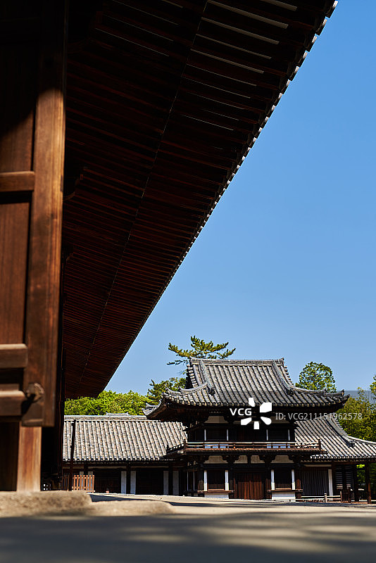 唐招提寺图片素材