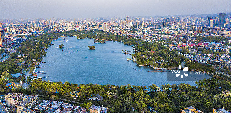 泉城明珠图片素材