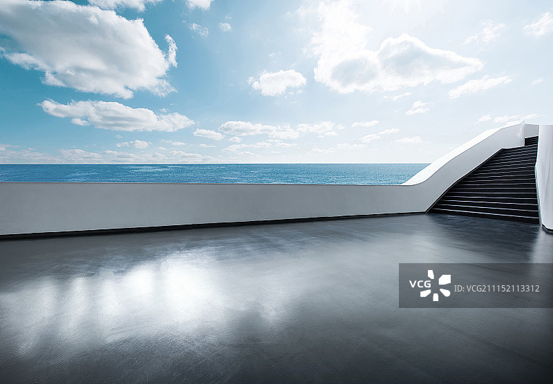 户外观景台图片素材