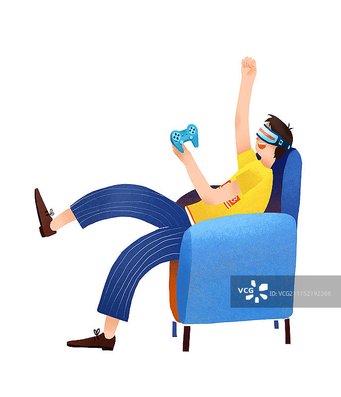 VR虚拟现实6图片素材