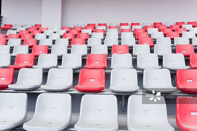 体育馆座椅图片素材