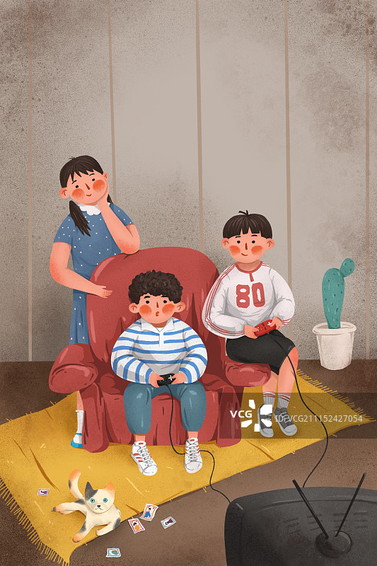 记忆中的童年2图片素材