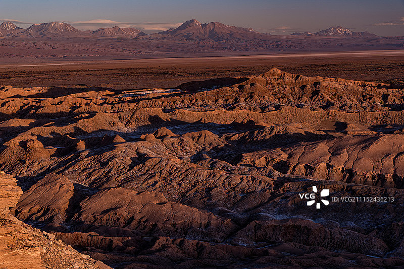 月亮谷图片素材