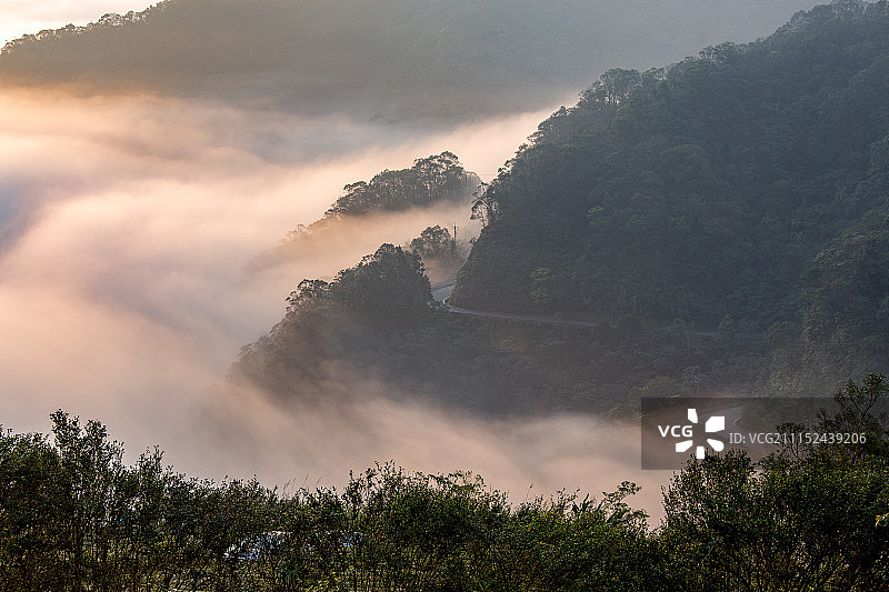中国台湾基隆图片素材