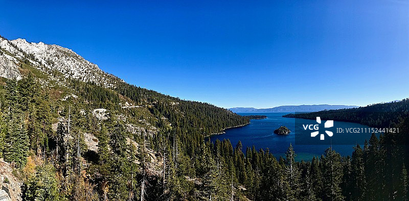 翡翠湾图片素材