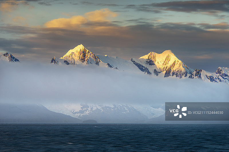 南极半岛图片素材