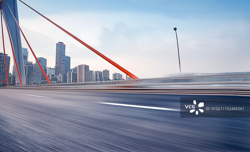 现代城市公路图片素材