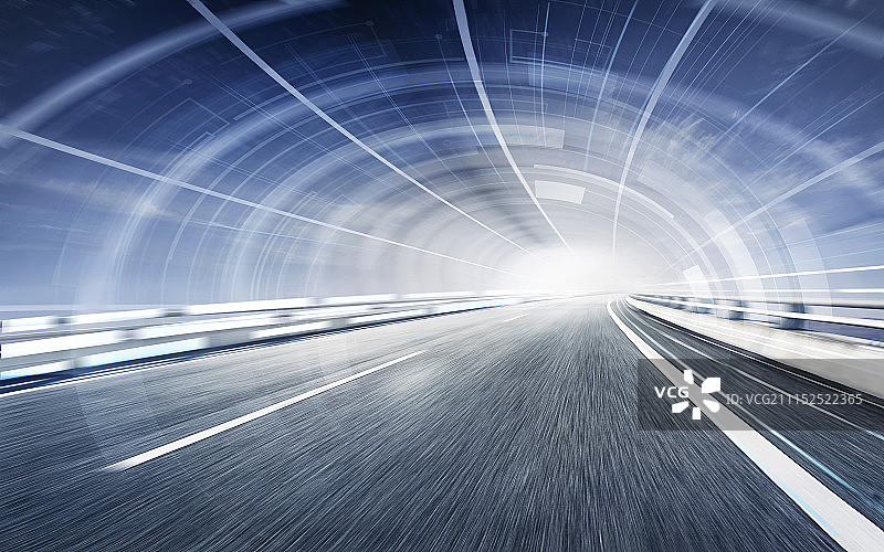 网络隧道图片素材