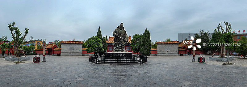 刘邦斩蛇处图片素材