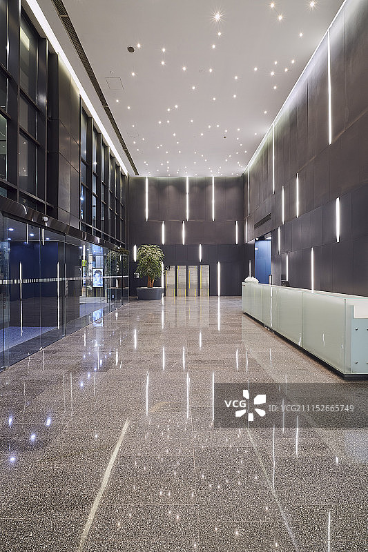 豪华大厅图片素材