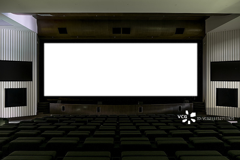 电影院内景图片素材