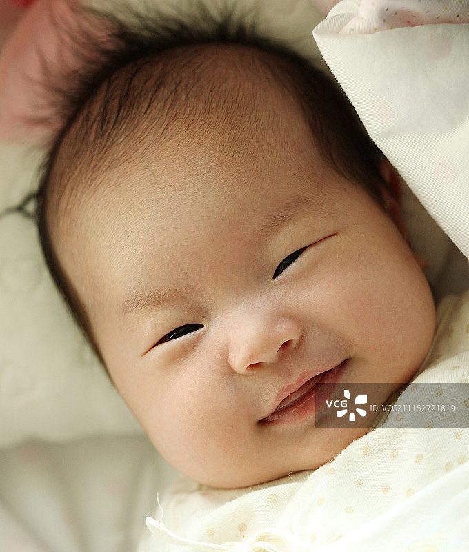 娃娃脸图片素材