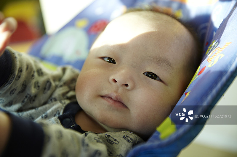 娃娃脸图片素材