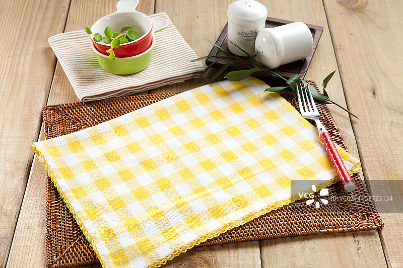 餐桌布置图片素材