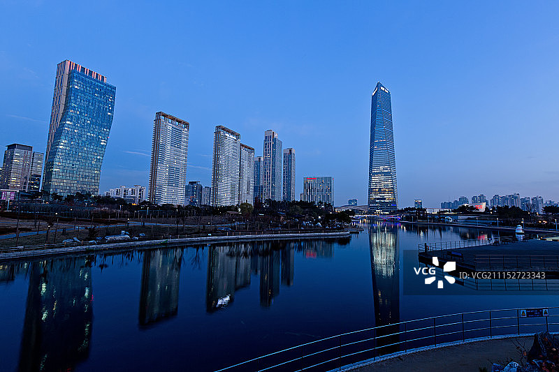 松岛中央公园图片素材