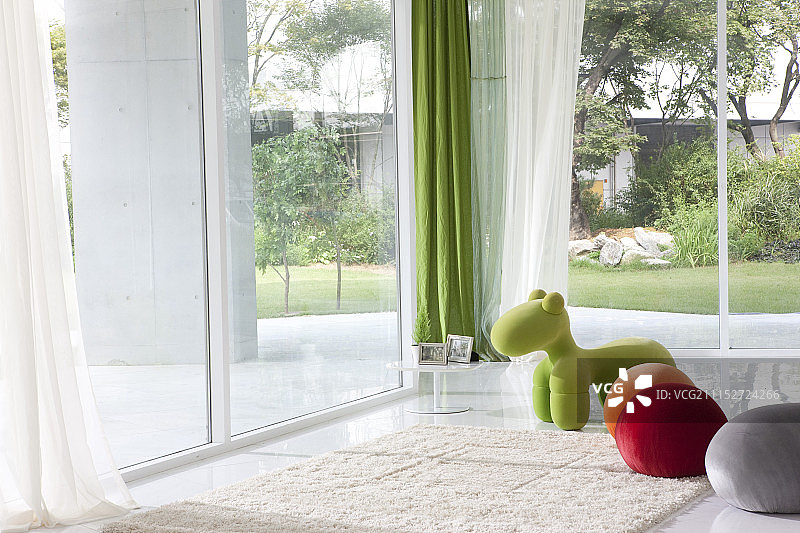 客厅室内设计图片素材