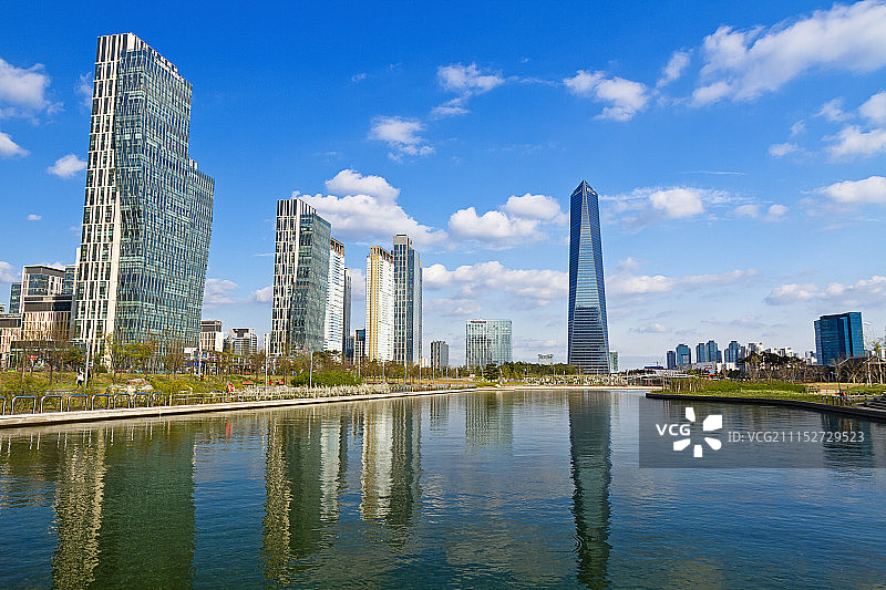 松岛中央公园图片素材