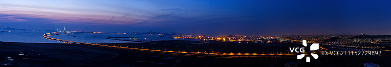 仁川大桥图片素材