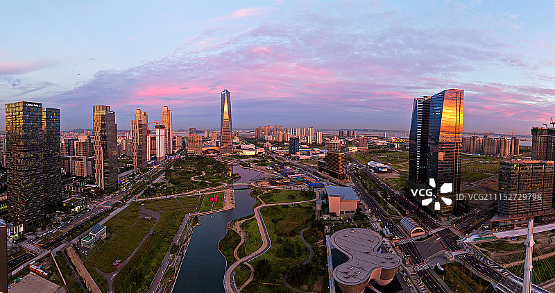 松岛城市景观图片素材