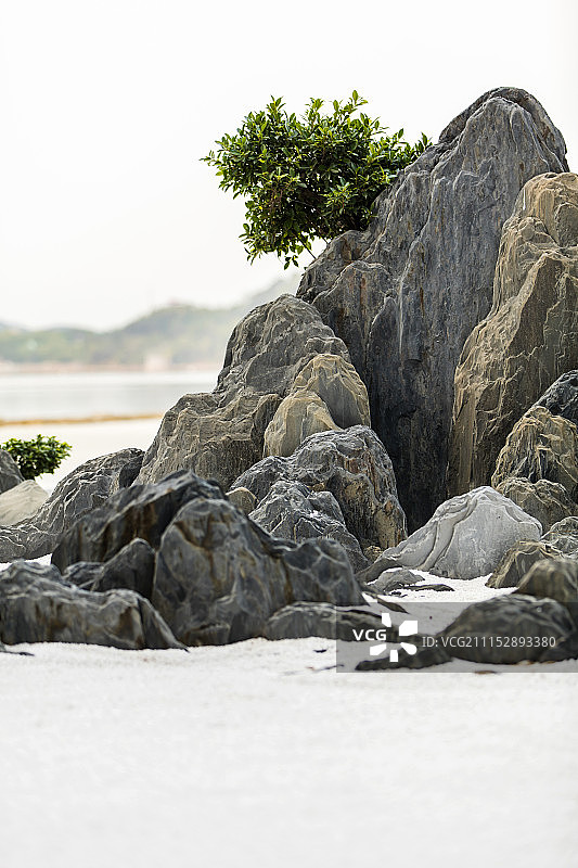 雁西湖图片素材