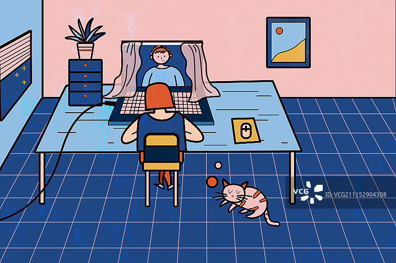 异地的爱情图片素材