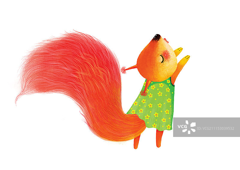 背景分离动物系列组图共3000多幅-松鼠抱抱图片素材