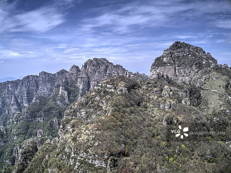 白石山图片素材