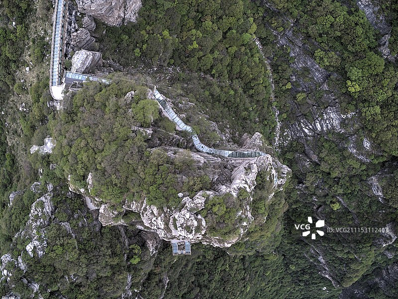 白石山图片素材