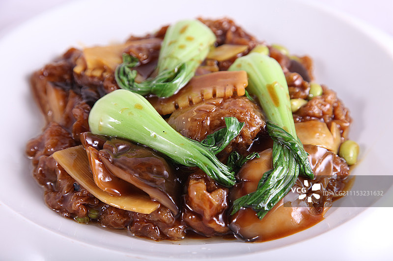 油面筋图片素材