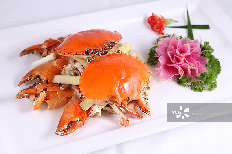膏蟹图片素材