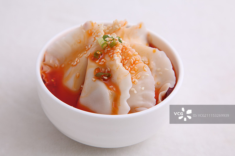 重庆钟水饺图片素材