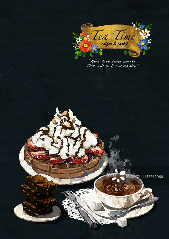 祝您好胃口！图片素材