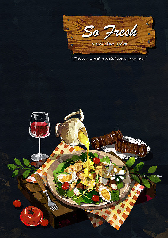 祝您好胃口！图片素材