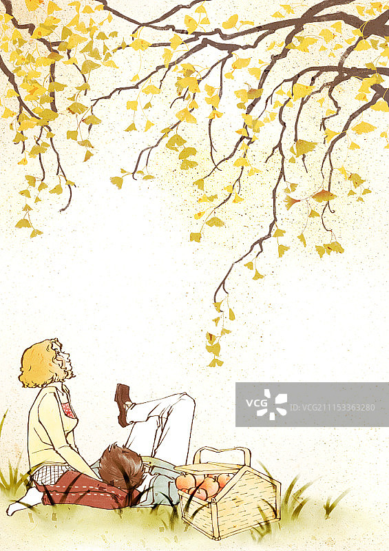 年轻的情侣图片素材