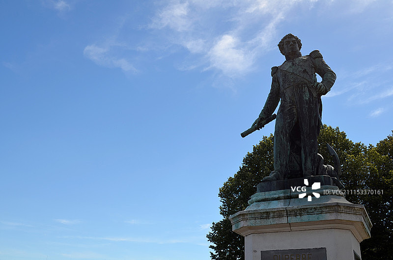 拉罗谢尔，法国图片素材