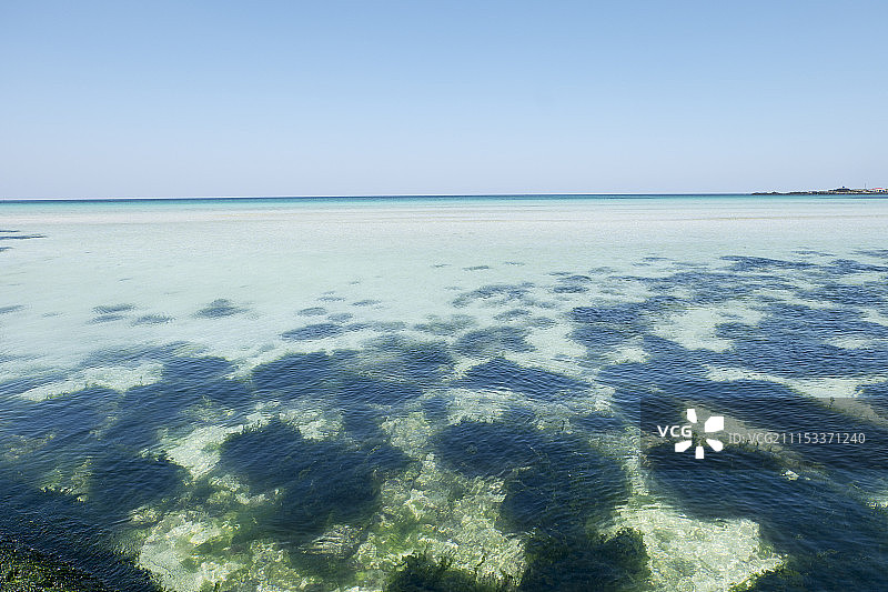 大海风光摄影图片素材